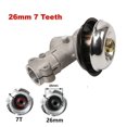 thumbnail image 2 of Trimmer Gearbox Brush Cutter Trimmer Replace Gearhead Gearhead Garden Power Tools Set ,Easy to Use, 2 of 5