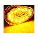 thumbnail image 1 of Luz de señal de giro LED Ámbar Para motocicleta BuyWeek Para Yamaha YZF R1 R6 R6S, 1 of 7