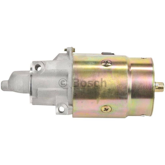 Bosch SR1310N New Starter