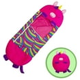 thumbnail image 2 of Soft Cozy Animal Dinosaur Bedding Kids Sleeping Bag Stuffed ,white, 2 of 5