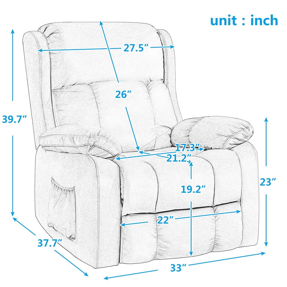 Kepooman Soft Fabric Upholstery Power Lift Chair with Remote for Living Room, Beige Kepooman Soft Fabric Upholstery Power Lift Chair with Remote for Living Room, Beige