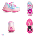 thumbnail image 4 of Tenis Patín Para Niña Onix Magia Star Color Rosa Onix ONIX29C, 4 of 4