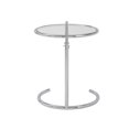 thumbnail image 4 of Eurostyle Table d'Appoint Ronde en Verre Clair Eileen, 4 of 7