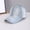 Sky Blue, variant on AirLoni Unisex Baseball Cap Soft Breathable Cotton Sparkling Rhinestone Sequin Decor Curved Brim Adjustable Buckle Sun Protection Casual Sports Hat Dad Hat Sky Blue,One Size