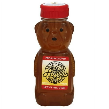Clover Honey Bear 12oz