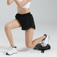 thumbnail image 3 of CSSAD Abdominal Roller, Ab Exercise Equipment Exercise Wheel, Ab Roller Wheel for Core Exercise, Abdominal Strength Training for Home Gym, 360° Silent Ab Workout Equipment, Pink, 3 of 6