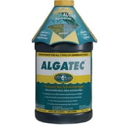 McGrayel Water Technologies 10064 64 oz Algatec Super Algaecide
