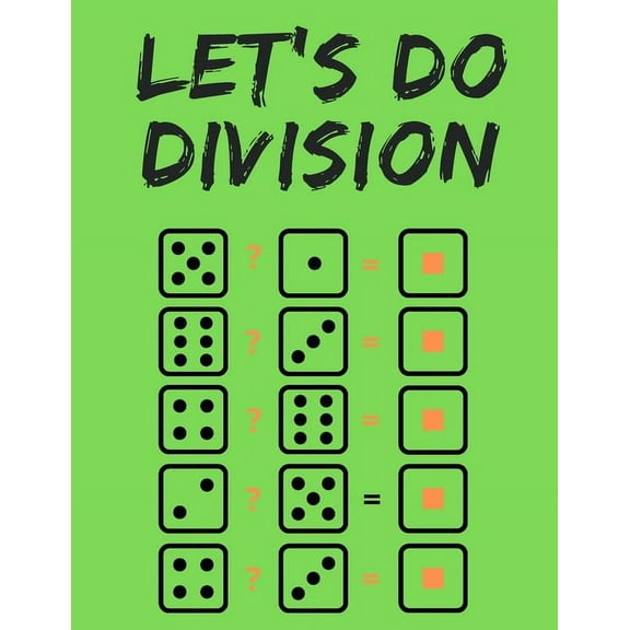 Let's do division, (Paperback)