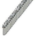 thumbnail image 1 of Pack of 1, Phoenix Contact 3000609 Fixed Bridge Terminal Block 20 Positions Silver Fbrni Series, 1 of 1
