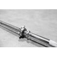 thumbnail image 4 of XPRT Fitness Olympic Barbell Standard Weight Lifting Bar, 4 of 5