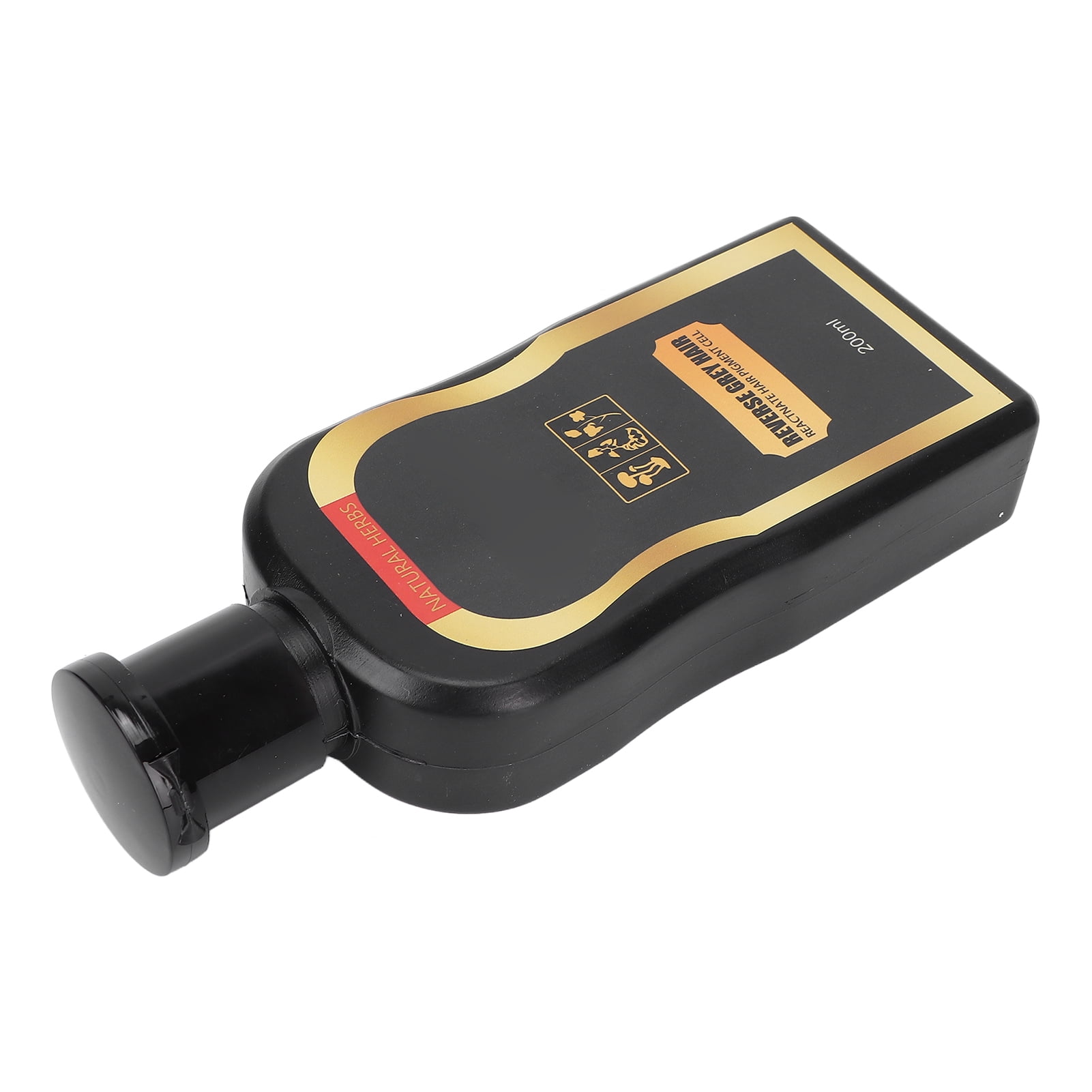 Polygonum Hair Shampoo, 200ml Increase Hair Elasticity Reduce Oil