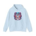 thumbnail image 2 of Free Thinker Dream Graphic Hoodie Unisex Heavy Blend Hooded Sweatshirt, 2 of 9