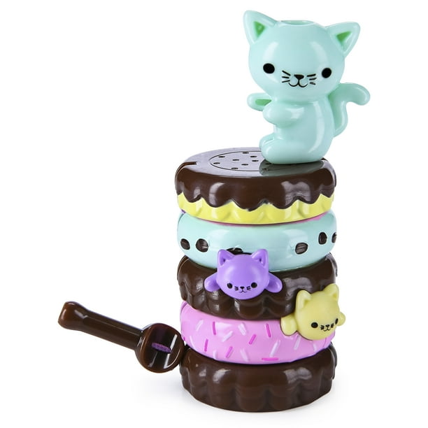 Twisty Petz Treatz, Ice Cream Sandwich Kittens Scented Stackable
