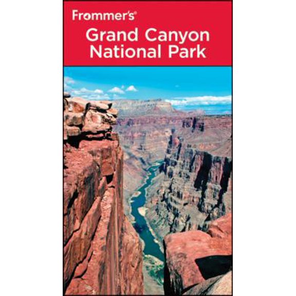 Pre-Owned Frommer's Grand Canyon National Park (Paperback) by Shane Christensen