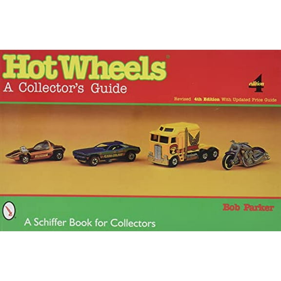 Pre-Owned Hot Wheels(r): A Collector's Guide (Paperback) 0764312170 9780764312175