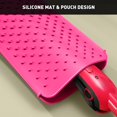 thumbnail image 3 of Tapis Résistant à la Chaleur en Silicone. Support Plat. Utilisé comme Tapis Résistant à la Chaleur, 3 of 5