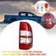 thumbnail image 3 of 1 Par de Luces de Freno de Luz Trasera de Coche con Bombilla para Camioneta para Thunder 2006-2011, Conjunto de Luces Traseras de Freno Trasero, 3 of 10