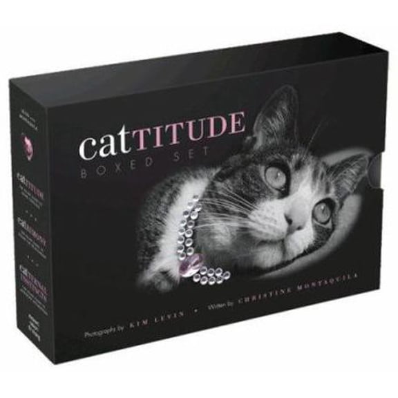 Pre-Owned Cattitude Box Set (Hardcover) 1584796464 9781584796466