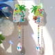 thumbnail image 1 of Cuadros Decorativos Colgantes de diamantes de imitación de diamantes de cristal lindo atrapasol de pintura (R15) 2 piezas Wdftyju embutido en tela, 1 of 4