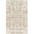 thumbnail image 2 of Hauteloom Buagsong Wool Living Room, Bedroom Area Rug - Traditional - Cream, Taupe, Gray - 8' x 10', 2 of 6