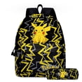 thumbnail image 1 of Set de funda y mochila Pokémon Pikachu para niños, 1 of 6