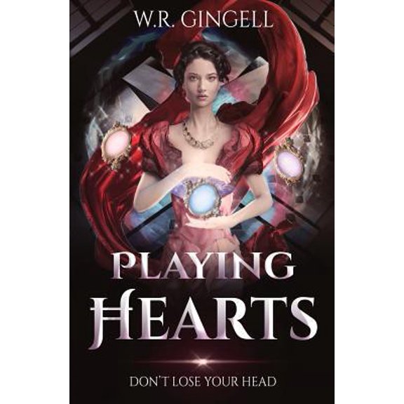 Pre-Owned Playing Hearts (Paperback) 0648530256 9780648530251