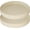 Beige, variant on Plant Saucer 6 inch Drip Tray for Ceramic Plastic Pots, 2 Pack Plant Saucers for Indoors, Plastic Planter Flower Pot Saucers for Potted Plants, Planter Water Trays for pots Base (6", Chocolate)