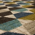 thumbnail image 4 of Mohawk Home Brock Indoor Polyester Area Rug, Lagoon, 5' 3" x 7' 10", 4 of 8
