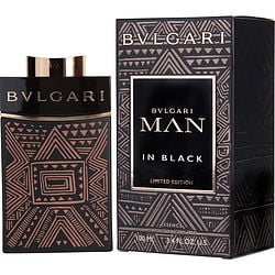Bvlgari Black Spray - BVLGARI MAN IN BLACK ESSENCE by Bvlgari - EAU DE PARFUM SPRAY 3.4 OZ (LIMITED EDITION) - MEN