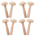 thumbnail image 3 of Miangastore 10Pcs Professional Knitting Tools Multi-function Darning Mushrooms Convenient Knitting Mushrooms, 3 of 9