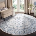 thumbnail image 1 of SAFAVIEH Brentwood Deirdre Floral Bordered Area Rug, 1 of 4