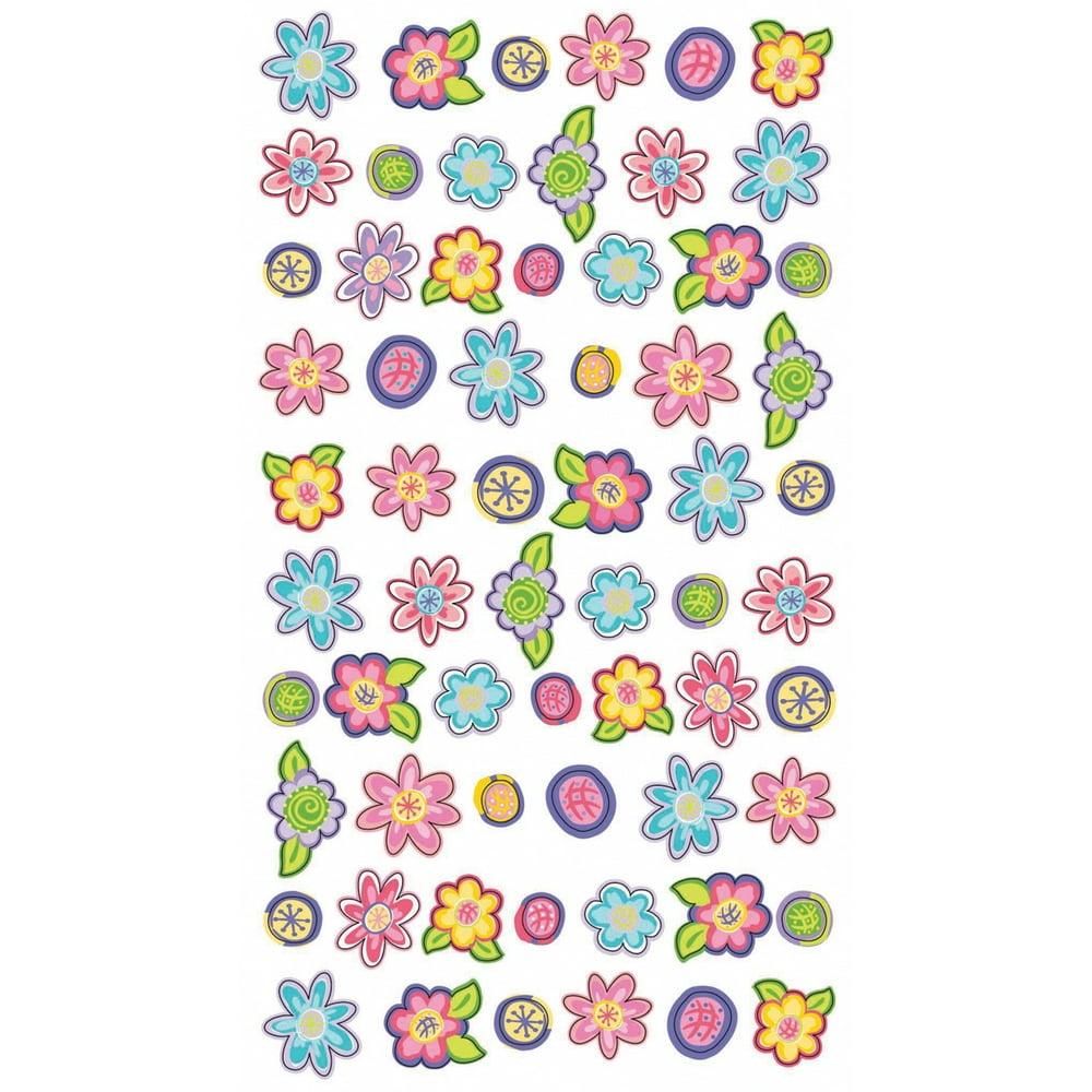 Sticko StickersSmall Teeny Tiny Flowers