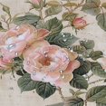 thumbnail image 5 of JEUXUS Shower Curtain Set Vintage Rose Coquette, Rustic Pink Rose, Pink Vintage White, 5 of 7