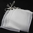 thumbnail image 4 of FANJIE 5x 100/160/200 Micron Nylon Straining Bag 8x10cm Fine Mesh Homebrew Filter Bags, 4 of 4