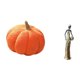 thumbnail image 5 of Encantadora Escultura De Calabaza De Peluche, Cojín Decorativo Y Estatua De Dama Tribal, Adorno Para Dormitorio, Sofá Cama Y Decoración De Inauguración De La Casa., 5 of 8