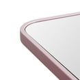 thumbnail image 7 of Trinity 67 in. x 24 in. Square Radius Mirror, 7 of 7