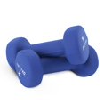 thumbnail image 1 of Set de mancuernas Yes4All de neopreno antideslizante de 2,7 kg, 1 of 8