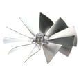 thumbnail image 3 of Baxter 01-1000V8-00117 Aluminum Fan Blade, 5" Diameter, 3 of 4