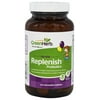 Green Herb - Replenish Probiotics For Kids - 120 Chewable Tablets