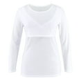 BLTIBY Breastfeeding Shirts for Women Clearance Sales Womens Maternity