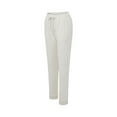 thumbnail image 2 of MV Sport W25153 Vintage Fleece Ladies Jogger-Oatmeal - 145-XL, 2 of 3