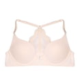 thumbnail image 1 of Brasier Vassarette para Dama con Espalda Tipo Racerback en Encaje Beige Talla 34B, 1 of 4