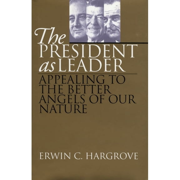 The President as Leader