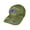 Green, variant on 250th US Anniversary Distressed Denim Hat 1776–2026 Embroidered Patriotic Baseball Cap Adjustable Metal Buckle