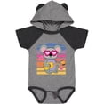 thumbnail image 3 of Inktastic Australian Koala Cool Sunset Girls Baby Bodysuit, 3 of 5