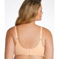 thumbnail image 2 of Women's Vanity Fair 76262 Flattering Lift Full Figure Underwire Bra (Rose Beige 42D), 2 of 2
