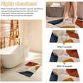 thumbnail image 6 of Abstract Stone Art Door Mat, Decor Indoor Outdoor Doormat Entryway Non-Slip Absorbent Mud Trapper Mats, Floor Mats, Soft Washable Mats Door Carpet for Entryway Bathroom Kitchen Bedroom, 6 of 6