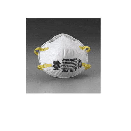 MSA N95 Prefilter For Comfo And Ultra-Twin Series Air Purifying Respirator (Requires 489383 Snap On Cover)