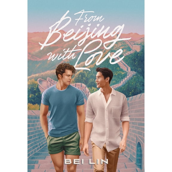 From Beijing, with Love, (Hardcover)