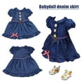 thumbnail image 2 of Ruifaya 18 Inches Doll Clothes Set Reborn BornBaby Doll Clothes Accessories Giftζψ Q7E3, 2 of 7